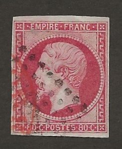 France 20 Used.