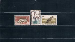 Somali Coast 271-273 Set MH (S0065)