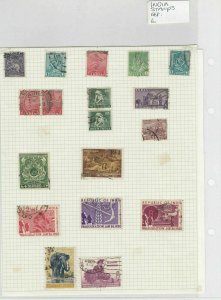 India Stamps Ref: R6436