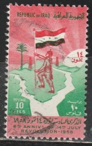 Iraq     348       (O)    1964