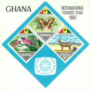 RK22-0083 GHANA 318aMH SS SCV $22.50 BIN $11.00