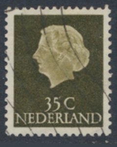 Netherlands SC# 350 Used   see details & scans