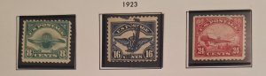 Airmail Stamps - excellent condition - On Sale Now!