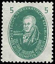 Germany DDR - 59 - MNH - SCV-4.25