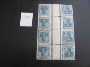 GERMANY 1921 MNH FROM BOOKLET  (129) SEE MY STORE