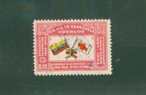 Venezuela 388b USED BIN $1.00