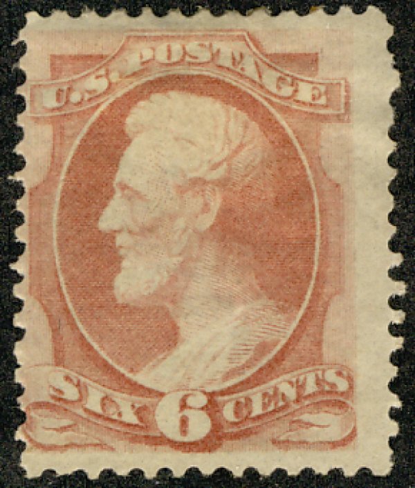 #159  Scott CV $375  #159 F/VF OG Hr's, super fresh color for this often dull...