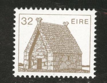 Ireland Scott 640 St. Mac Dara's Church 1985 MNH** CV$1.50