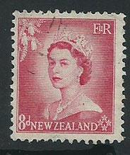 New Zealand SG 730  Used