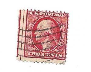 United States 1908 - Scott #332 *