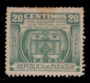 Paraguay Scott C190 MNG  Airmail