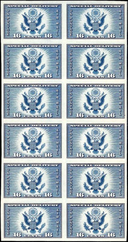 771 Mint,NGAI,NH... Block of 12... SCV $30.00