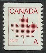 CANADA MINT NH # 908 (A)