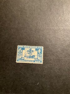 Stamps Netherlands Indies Scott #B11 hinged