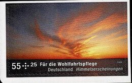 Germany 2009,Scott#B1014 MNH, Sunset, s.-adh.