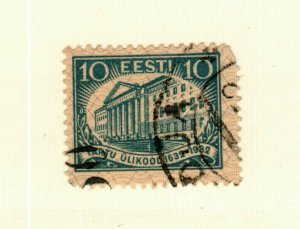 Estonia #109 used