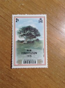 Anguilla  # 231  MNH