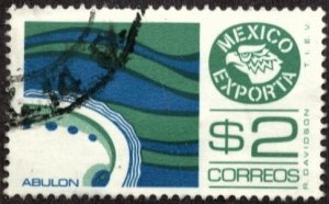 MEXICO #1117 - USED - 1975 - MEXICO0111