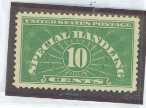 United States #QE1 Mint (NH) Single