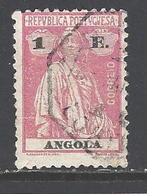 Angola Sc # 159B used (RS*)