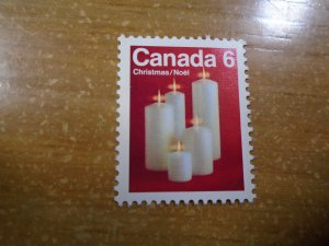 Canada  #  606pi GT2 tag  MNH