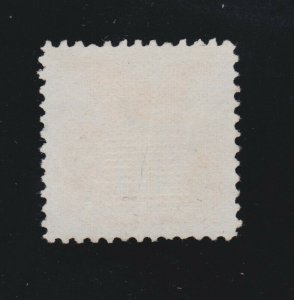 US 116 10c Shield & Eagle Used XF GEM JUMBO appr