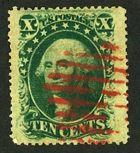 U.S. #35 USED