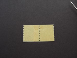 Canada Scott# 160 PASTE-UP Pair, MLH  zn97