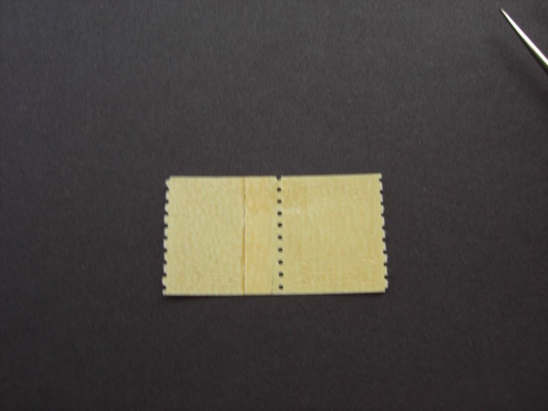 Canada Scott# 160 PASTE-UP Pair, MLH  zn97