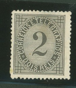 Portugal #57  Single