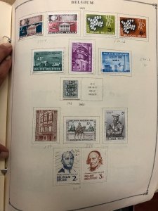 INTERNATIONAL COLLECTION – 1960-1965 ABU DHABI TO KUWAIT – 419201