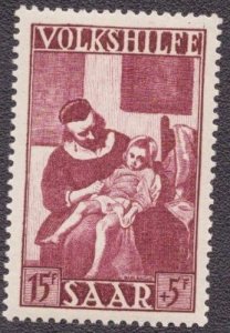 Saar - B71 MNH