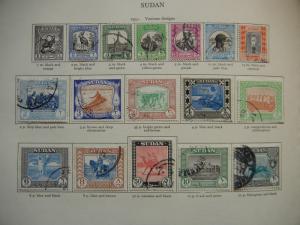 Sudan KGVI