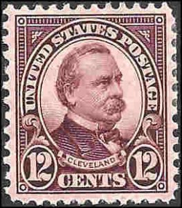 693 Mint,OG,HR... SCV $5.00