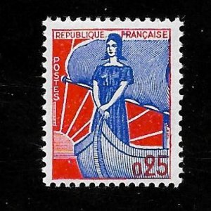 France 1960 - MNH - Scott #942