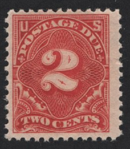 United States MINT Scott Number J62  MNH  F-VF  #D6  - BARNEYS