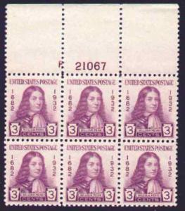 MALACK 724 SUPERB OG NH,  TOP p134