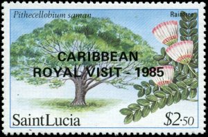 Saint Lucia Scott #802 Mint Hinged