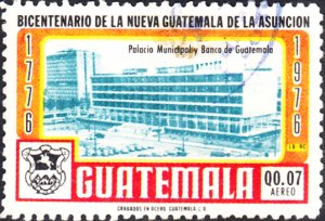 Guatemala #C622   Used