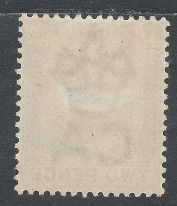 GIBRALTAR 1898 QV 2D