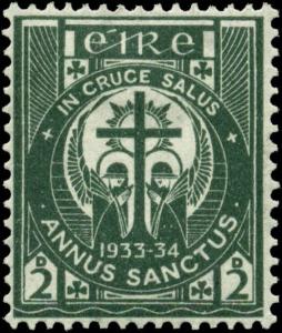 Ireland Scott #88 Mint