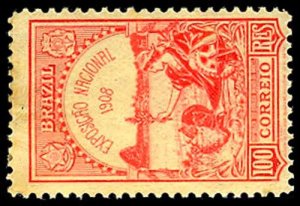 BRAZIL 189  Mint (ID # 54235)