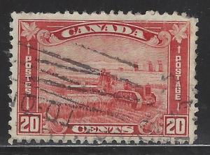 Canada Scott # 175, used