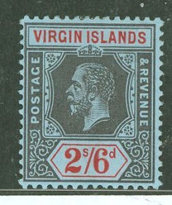 Virgin Islands #45 Unused Single (King)