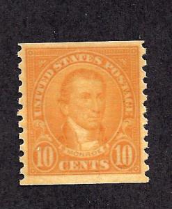 603 Mint,OG,NH... SCV $7.00