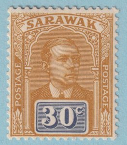 SARAWAK 68  MINT HINGED OG * NO FAULTS VERY FINE! - SUA