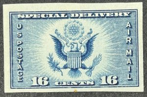 USA 1935, SC 771, F, Unused, NG, LH, Air Post Special Delivery