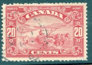 Canada, Scott #157, Used