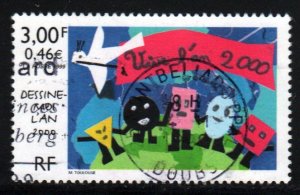 France #2734   used
