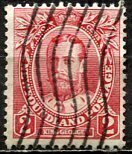 Newfoundland; 1911: Sc. # 105: Used Single Stamp